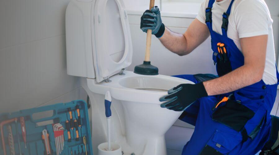 Professional expert plumbing services in Davidsville, PA
